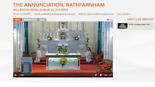 06102024 0907UTC WPAS Church of the Annunciation Rathfarnham IRL 2771125kHz 2790km [upl. by Rolyt]