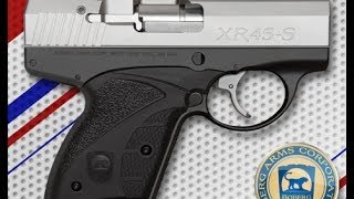 Boberg XR45S The quotPocket Monsterquot Pistol [upl. by Ycaj484]