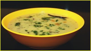 इस ख़ास टिप्स से बनाये गुजराती कढ़ी  Gujarati Kadhi Recipe  Raj Papa Da Dhaba [upl. by Joo13]