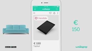 Vender en Wallapop es muy fácil [upl. by Naynek]