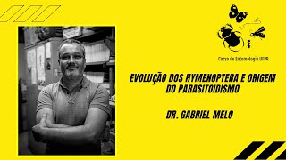 Evolução dos Hymenoptera e origem do parasitoidismo [upl. by Rotceh]