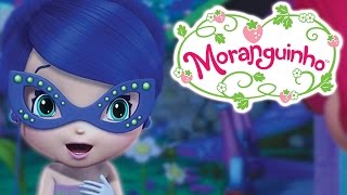 Moranguinho 🍓 Amoras Aos Montes 🍓 Aventuras Em Tutti Frutti  Desenhos Animados [upl. by Carita]