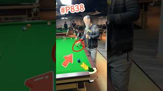 Funny videos billiards millions views p838🎱 [upl. by Aihsile]