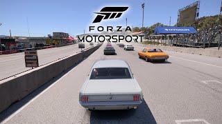 Forza Motorsport  Ford Mustang GT Coupe 1965 [upl. by O'Kelly]