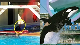 The Horrific Last Minutes of Kandu the Killer Whale [upl. by Anilrahc52]