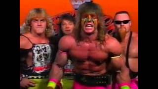 WWF Superstars of Wrestling 11111989 [upl. by Saxe]