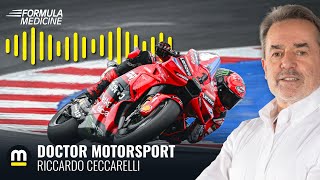 La RADIO in MOTOGP innovazione DISCUTIBILE  con Riccardo Ceccarelli [upl. by Dlareme]