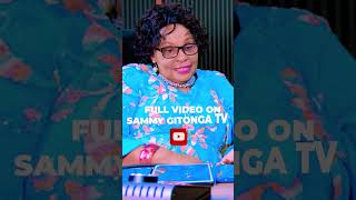 CIANA CIAKWA NINDCIOIRE KUUMA MARI ANINI  APSTJANE GRACE GIDRAFF ON SAMMY GITONGA TV [upl. by Ynad]