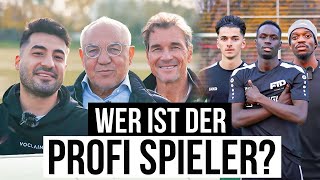 Wer ist der PROFI SPIELER Find The Pro EX Profi Edition 18  Staffel 2 [upl. by Verger236]