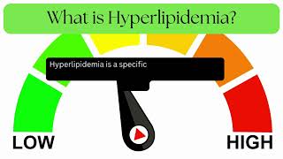 Learn in Detail About Dyslipidemia vs Hyperlipidemia  Naturachol [upl. by Gathers]