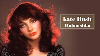 kate Bush  Babooshka [upl. by Nnylrefinnej823]