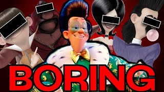 How to Write a BORING Villain  Despicable Me 4 [upl. by Stoat]