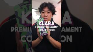 Klara Premium Tournament Collection Pokemon Cards Opening ASMR [upl. by Ahsilek]