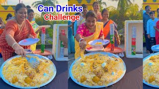 Match The Can Eat Unlimited Biryani Funny Challenge Video [upl. by Iolanthe]