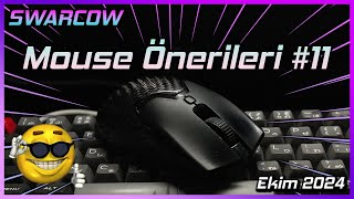 ✅MOUSE HEDİYE EDİYORUM  Ennnn Güncel Mouse Önerileri  Swarcow Mouse Önerileri 11  Ekim 2024 [upl. by Nellek]