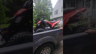 Latest Reveal canam atv ds250 [upl. by Kipp]