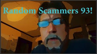 Random Scammers 93 More Strange Scam Calls and the Scammer Jammer song Press Play [upl. by Ambler727]