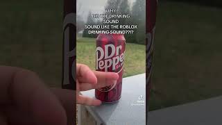 Bloxy cola in real life [upl. by Zared779]