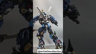 AWESOME GREAT 👍👍 DLX Haiku Drift LK01 Elegant Transformers Age Of Extinction AOE [upl. by Galateah750]