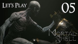 Mortal Shell  Lets Play Part 5 Grisha [upl. by Silrak]