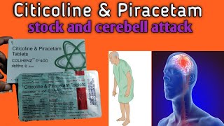 COLIHENZ P 400 Tablet Citicoline amp Piracetam Tablet Uses Side Effects Benefits digitalmedilife [upl. by Cam427]