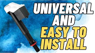 How To Install Korky Universal Toilet Fill Valve [upl. by Reprah]