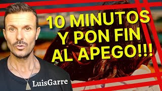 Cómo Dejar de Sentir o Tener APEGO EMOCIONAL y Dependencia Emocional Pareja Alguien una Persona [upl. by Ahsitan]