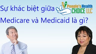 Sự khác biệt giữa Medicare và Medicaid là gì [upl. by Anul]