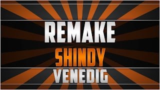 Remake Shindy  Venedig Instrumental HD [upl. by Mandler]