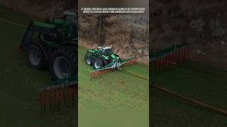 Slurry Spreading System ❗️❗️ [upl. by Ecila]