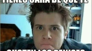 El Rubius  chatroulette  El vídeo mas gracioso [upl. by Agler]