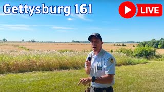 The Fields of Pickett’s Charge Part 1  Gettysburg 161 [upl. by Acinonrev483]