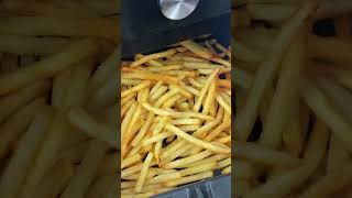 Air Fryer Frozen French Fries [upl. by Nryhtak260]