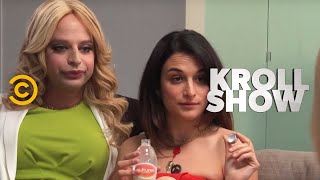 Kroll Show  Meet Liz and Liz ft Jenny Slate [upl. by Noe]