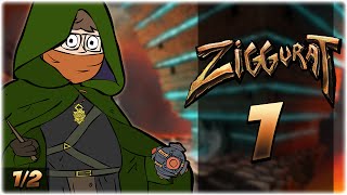 Lets Play Ziggurat Gameplay  First Trial  Part 1 12  Ziggurat Gameplay [upl. by Innos]