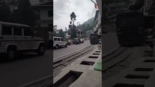 Darjeeling ko rail🥰youtube shortspleasesubscribe [upl. by Angelico]