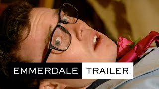 Emmerdale  Mandy and Pauls Wedding Trailer [upl. by Karole]