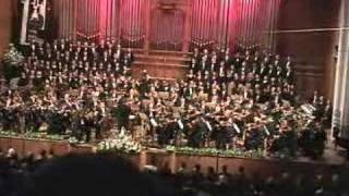 The Sacred War sung by Russian Choir with Fedoseev [upl. by Hagerman898]