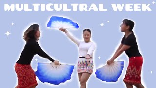 LHS Multicultural Week 2022 [upl. by Neddie]