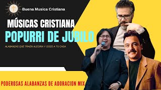 MIX JESUS ADRIAN ROMERO Y MARCELA GANDARA Y ROBERTO ORELLANA 💚 MUSICA CRISTIANA 2024 LO MAS NUEVO [upl. by Feodor]