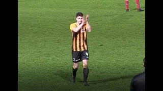 Berwick Rangers 04 Rangers XI Steven Notman Testimonial 151117 [upl. by Auoh]