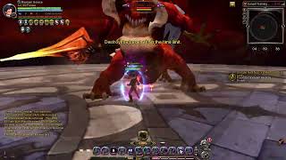 Orion Dragon Nest  STG Monthly Season 2  Barbarian STG LAB 30 [upl. by Alfeus]