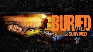 BURIED ALIVE AND SURVIVED 2024 l OFFICIAL TRAILER [upl. by Onitsoga]