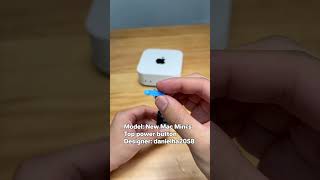 Whats your verdict on the new Mac mini designSleek or too small3DPrinting BambuLab [upl. by Menides39]