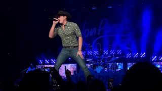 Night Shift LIVE  Jon Pardi [upl. by Alrick]