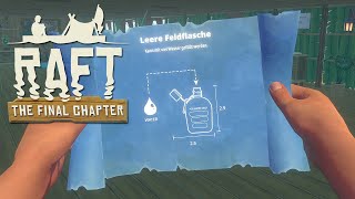 Die Feldflasche ist der Hammer  RAFT 🏝️ S325 [upl. by Kopp573]