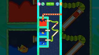 Fishdom Mini Games Ads Update  Fishdom Ads 🐠  Save the fish Pull the Pin Game 🐠 [upl. by Maxa]