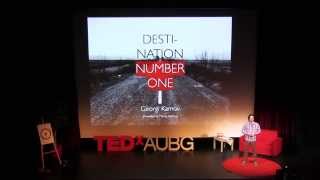 Nine reasons why we are wrong about social change Georgi Kamov at TEDxAUBG [upl. by Sletten]