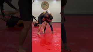 Power Twist Takedown for BJJ  Uki Goshi Judo Throw [upl. by Htelimay]