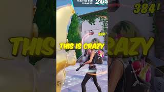 Fortnite is BROKEN 😑 [upl. by Zetnom]